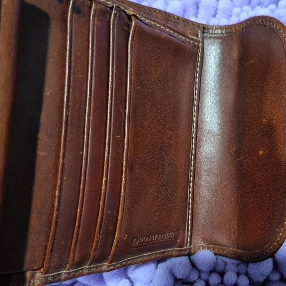 Dooney & Bourke Brown and Tan Women's Bag - Picture 9 of 14